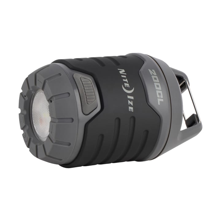 Nite Ize Radiant® 200 Collapsible Lantern + Flashlight Nite Ize Nite Ize Radiant® 200 Collapsible Lantern + Flashlight Nite Ize