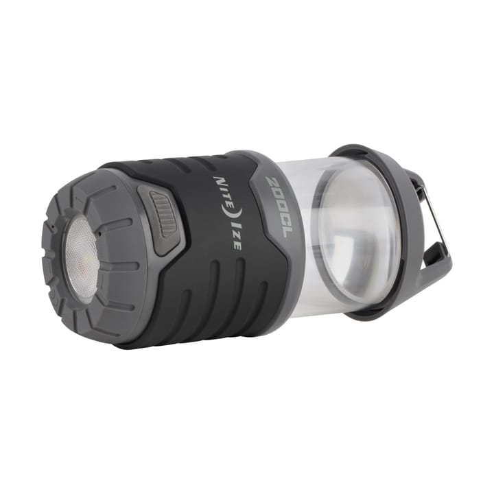 Nite Ize Radiant® 200 Collapsible Lantern + Flashlight Nite Ize Nite Ize Radiant® 200 Collapsible Lantern + Flashlight Nite Ize