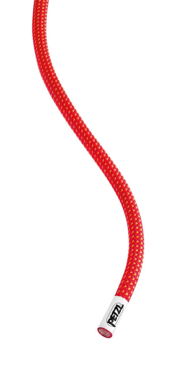 Petzl Rumba Tau 8mm x 50m Rød Petzl Petzl Rumba Tau 8mm x 50m Rød Petzl