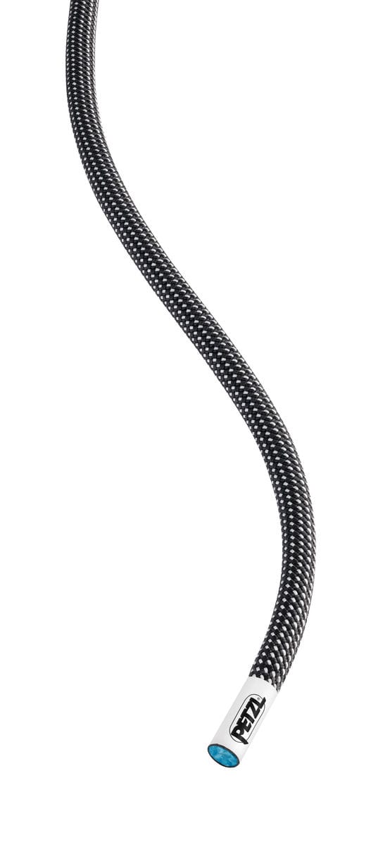 Petzl Paso® Guide 7.7 Mm Grey Petzl Petzl Paso® Guide 7.7 Mm Grey Petzl
