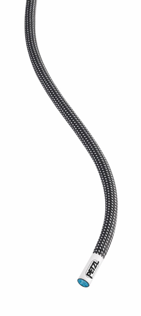 Petzl Paso® Guide 7.7 Mm Grey Petzl Petzl Paso® Guide 7.7 Mm Grey Petzl