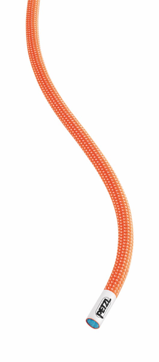 Petzl Paso Guide 7,7mm x 60m Oransje Petzl Petzl Paso Guide 7,7mm x 60m Oransje Petzl