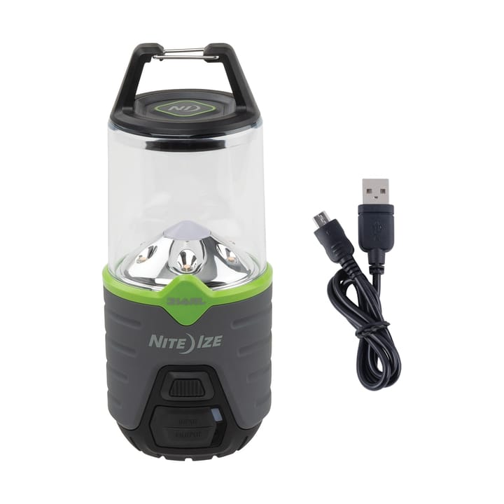 Nite Ize Radiant® 314 Recharge Lantern Nite Ize Nite Ize Radiant® 314 Recharge Lantern Nite Ize