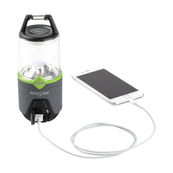 Nite Ize Radiant® 314 Recharge Lantern Nite Ize Nite Ize Radiant® 314 Recharge Lantern Nite Ize