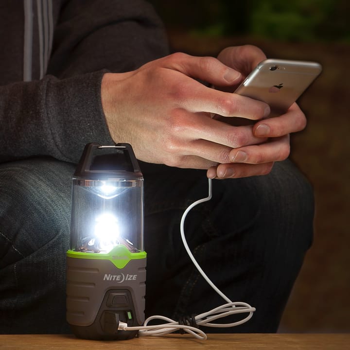 Nite Ize Radiant® 314 Recharge Lantern Nite Ize Nite Ize Radiant® 314 Recharge Lantern Nite Ize