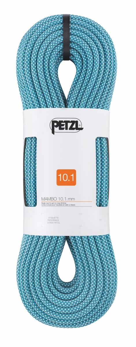 Petzl Mambo 10,1mm x 60m Turquoise Petzl