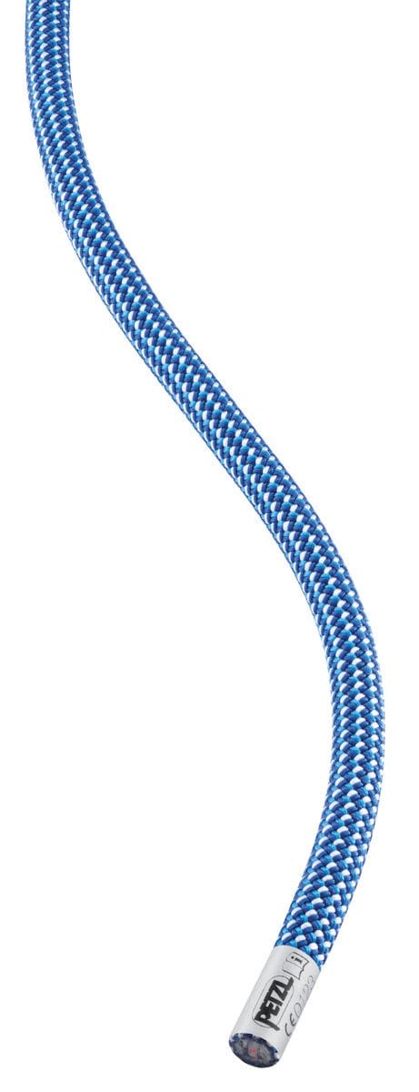 Petzl Contact® 9.8 Mm Blue Petzl Petzl Contact® 9.8 Mm Blue Petzl