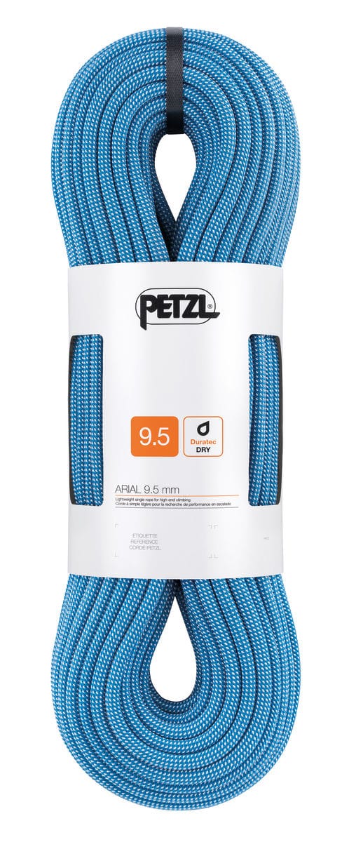 Petzl Arial 9,5mm x 60m Blue Petzl