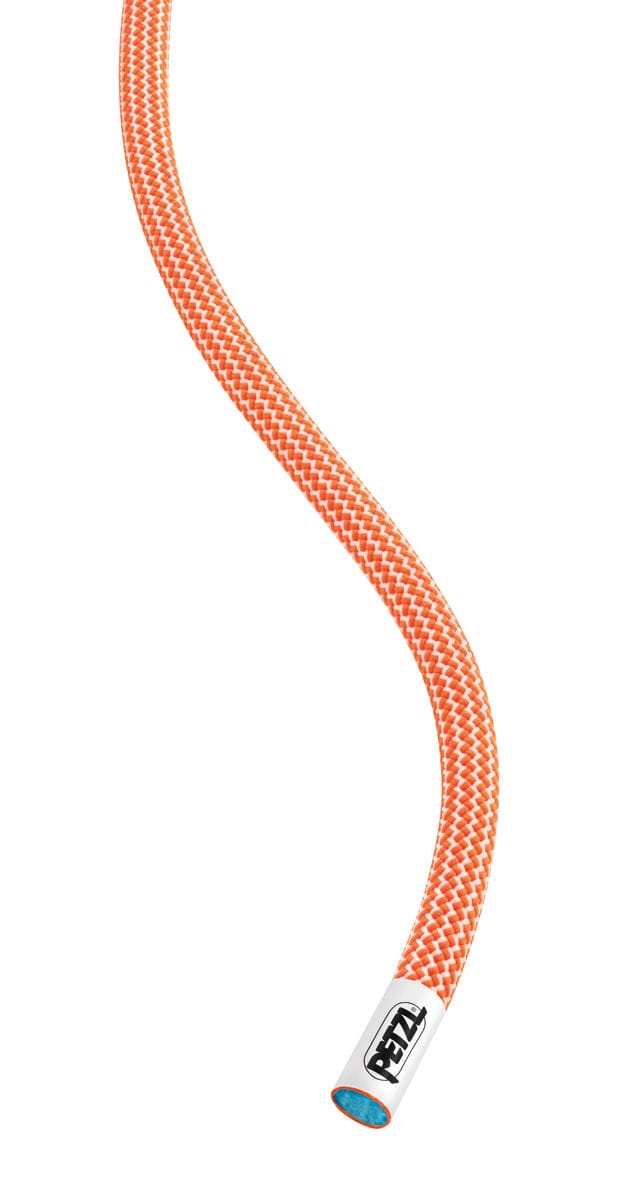 Petzl Volta Guide 9,0mm x 30m Oransje Petzl