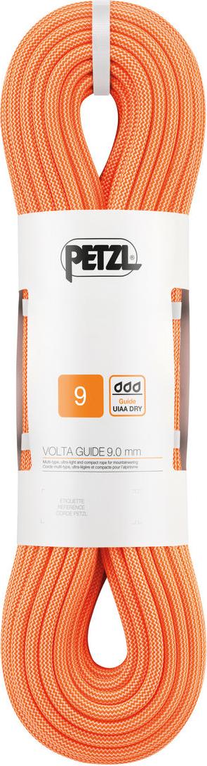 Petzl Volta Guide 9.0 Mm Tau