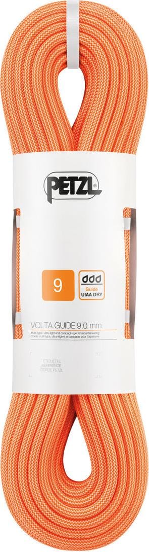 Petzl Volta® Guide 9 Mm 60m Orange Petzl