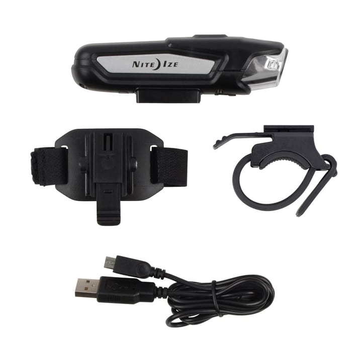 Nite Ize Radiant® 750 Rechg Bike Light Red Nite Ize Nite Ize Radiant® 750 Rechg Bike Light Red Nite Ize