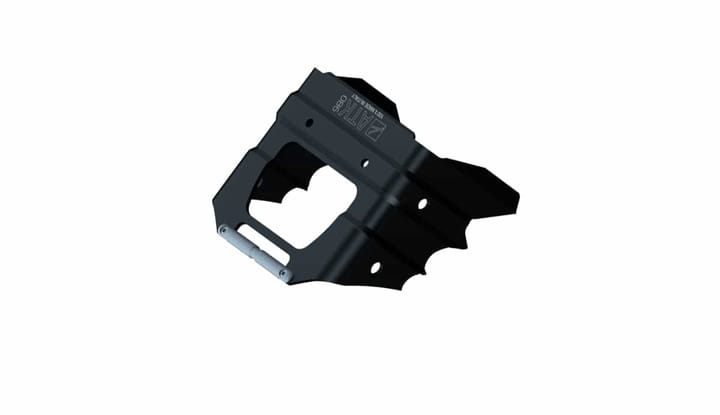 ATK Crampons Black ATK ATK Crampons Black ATK