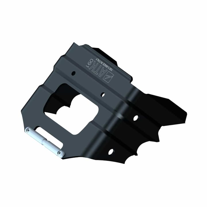 ATK Crampons Black ATK