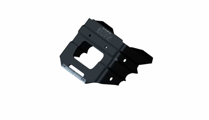 ATK Crampons Black ATK ATK Crampons Black ATK