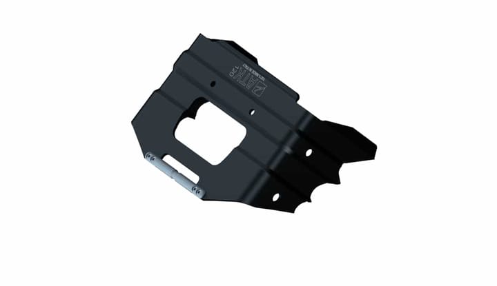 ATK Crampons Black ATK ATK Crampons Black ATK