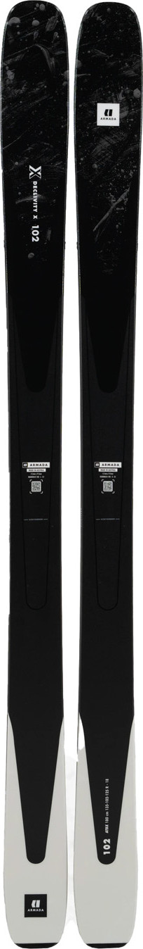ARMADA Declivity X 102 No Color Alpinskidor Black 188