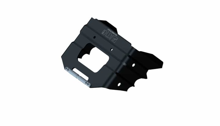 ATK Crampons Black ATK ATK Crampons Black ATK