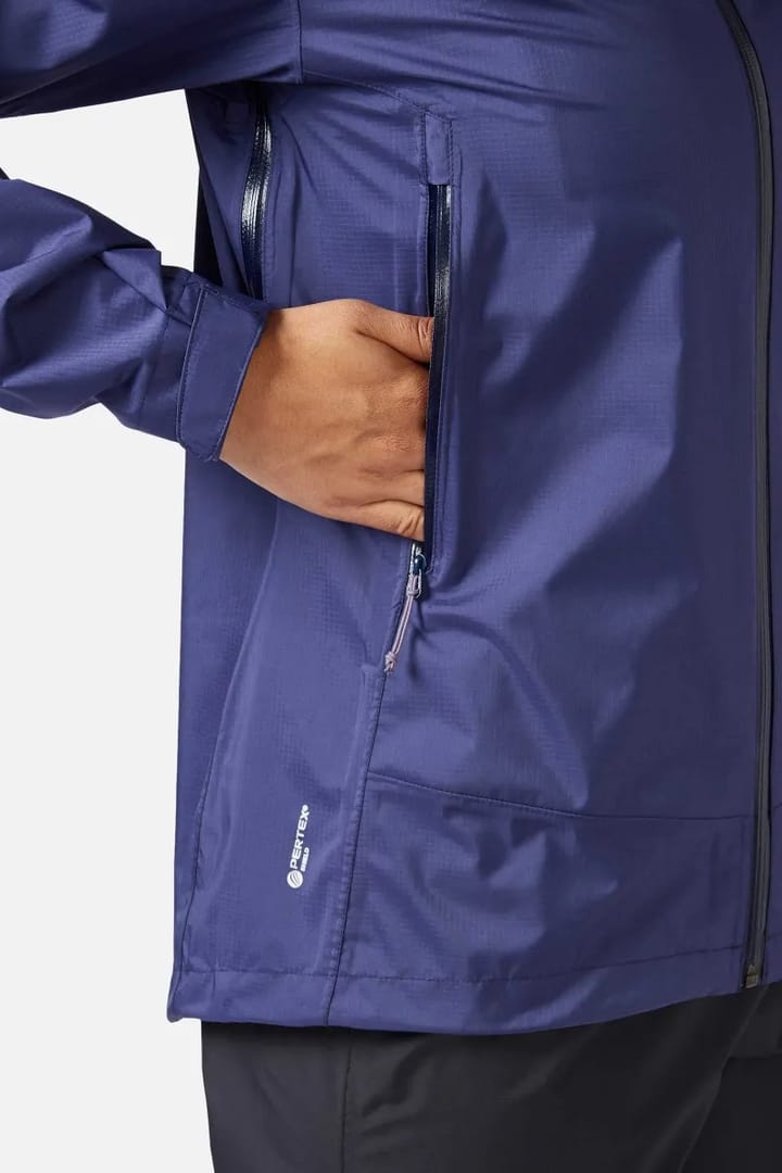 Rab Downpour Plus 2.0 Jacket Wmns Patriot Blue Rab