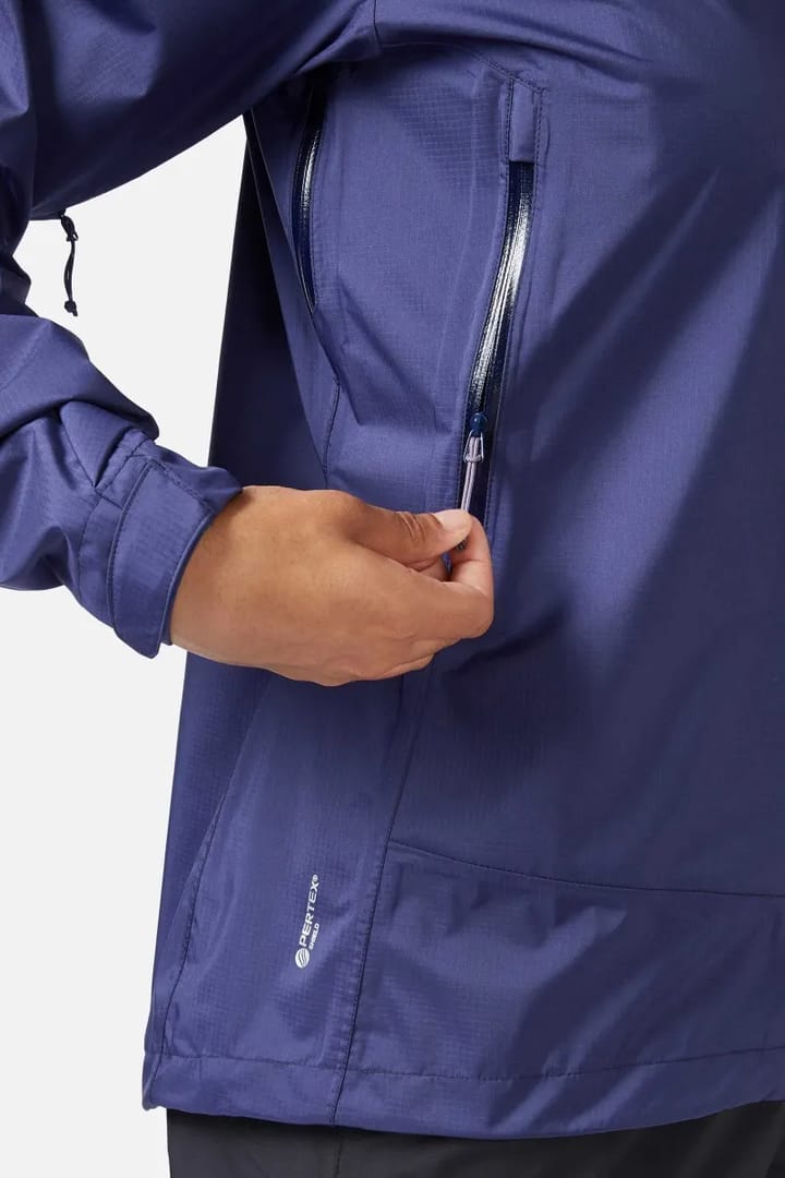 Rab Downpour Plus 2.0 Jacket Wmns Patriot Blue Rab