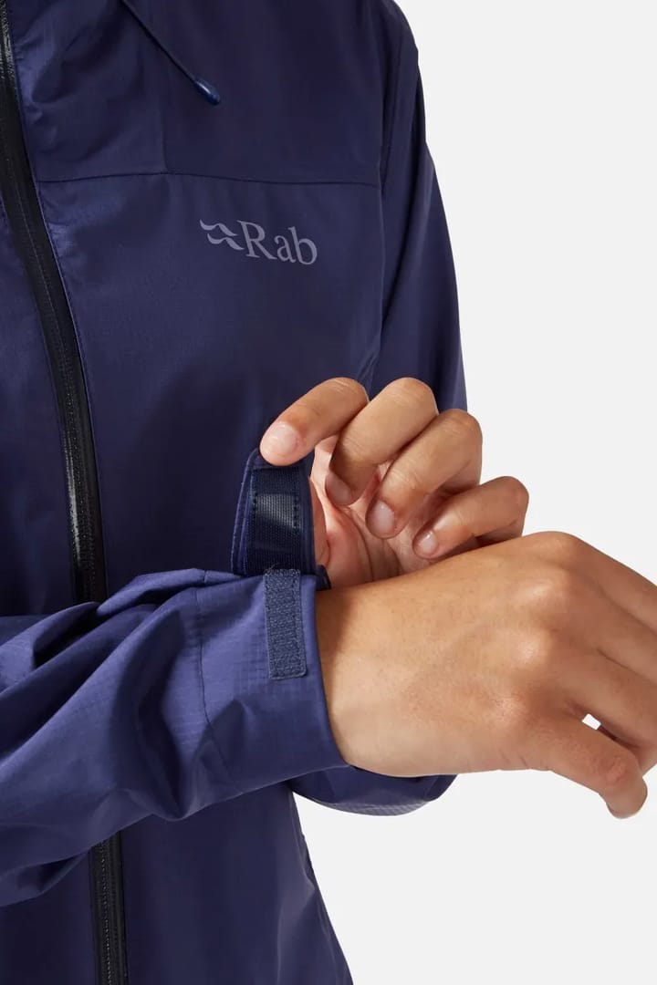 Rab Downpour Plus 2.0 Jacket Wmns Patriot Blue Rab