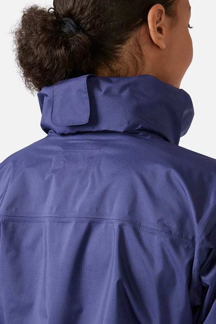 Rab Women's Downpour Plus 2.0 Jacket Patriot Blue Rab