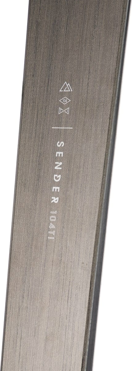 Rossignol SENDER 104 TI OPEN  Rossignol