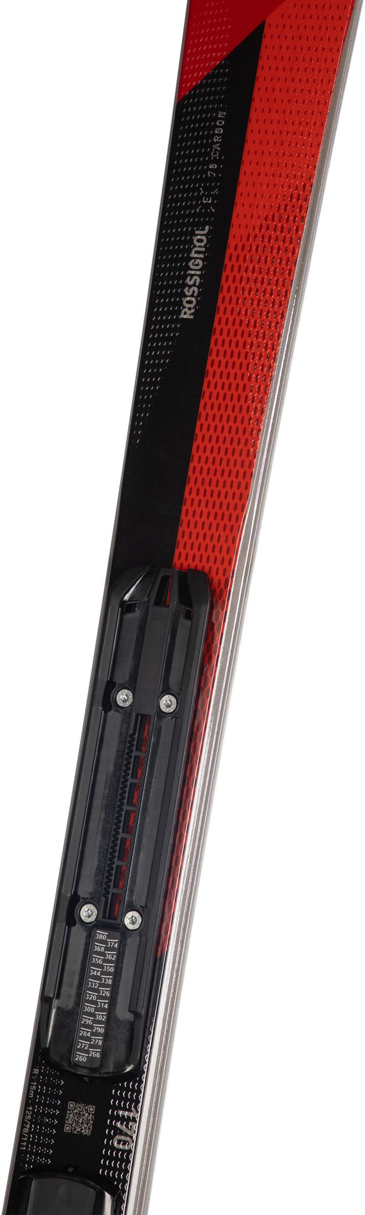 Rossignol Men's All Mountain Skis Experience 78 Carbon Xpress Red/Black Rossignol Rossignol Men's All Mountain Skis Experience 78 Carbon Xpress Red/Black Rossignol