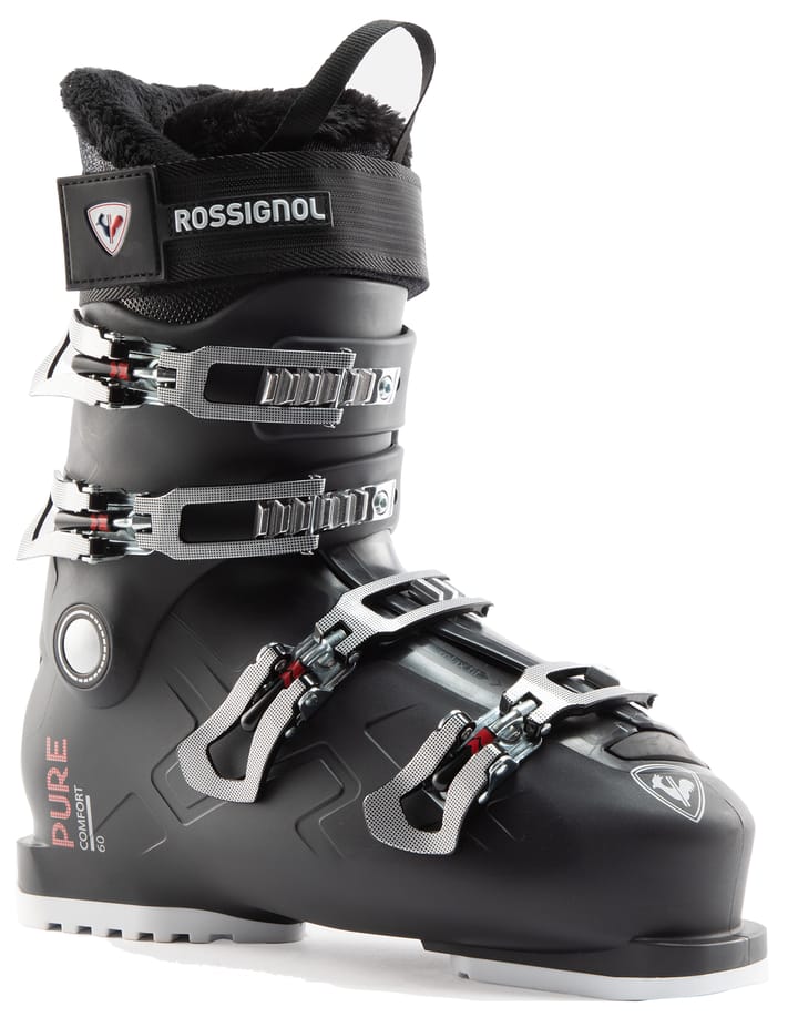 Rossignol Women's On Piste Ski Boots Pure Comfort 60 Black Rossignol