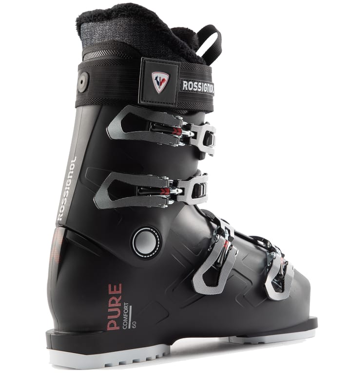 Women's On Piste Ski Boots Pure Comfort 60 Nocolour Rossignol