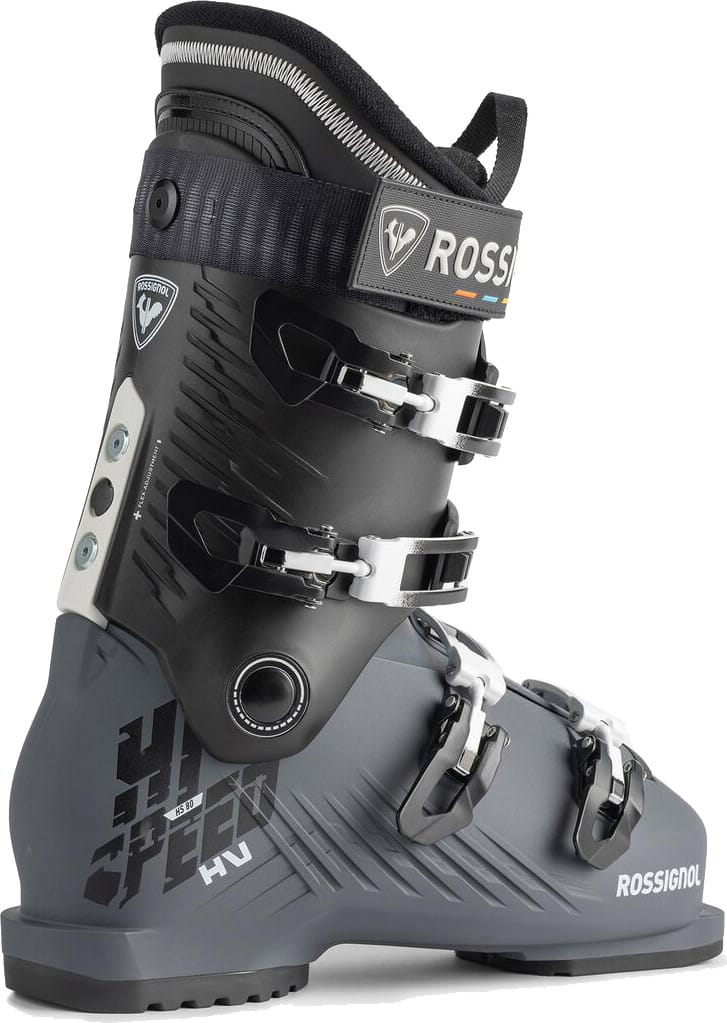 Amazon.com : Rossignol Speed 80 Ski Boots, Unisex, Adult