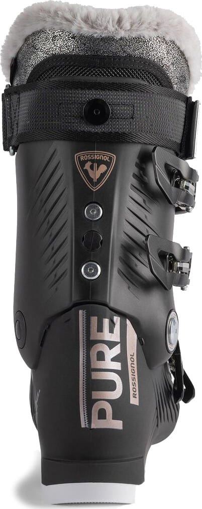 Rossignol Women's On Piste Ski Boots Pure 70 Black Rossignol Rossignol Women's On Piste Ski Boots Pure 70 Black Rossignol