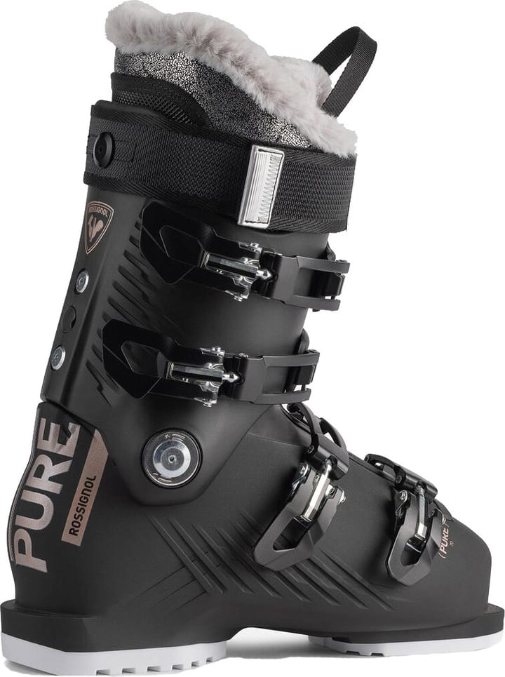Rossignol Women's On Piste Ski Boots Pure 70 Black Rossignol