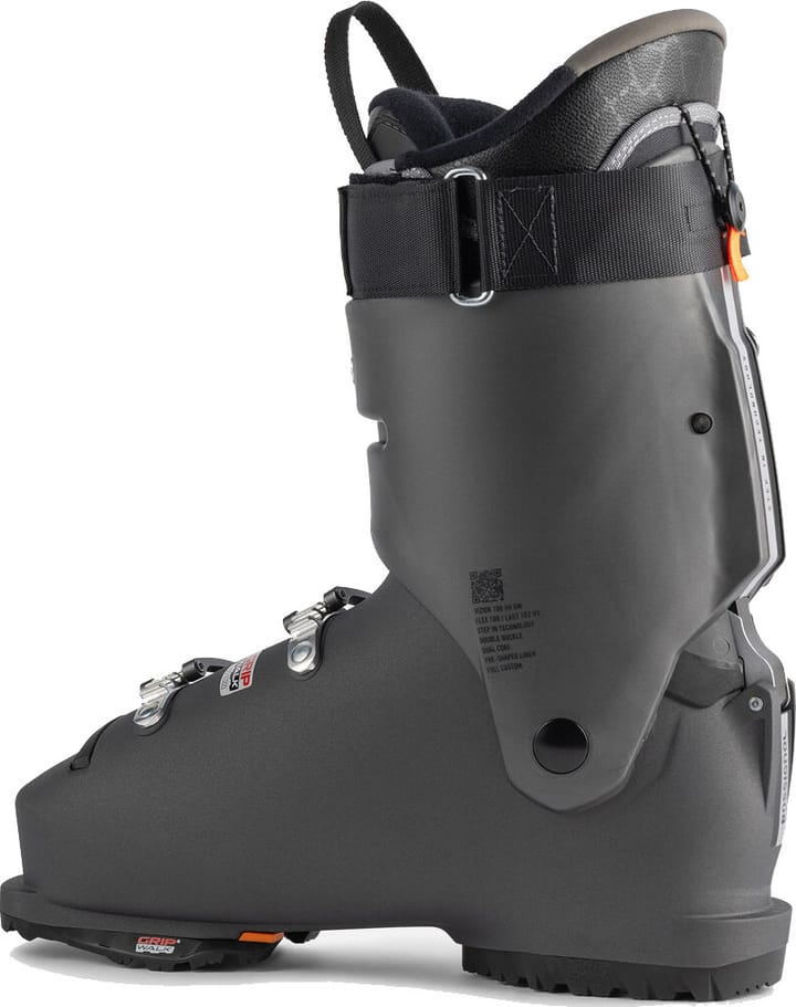 Rossignol Men's On Piste Ski Boots Vizion 4B 100 HV GW Grey Rossignol