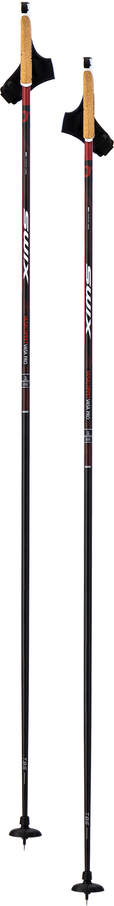 Swix Dynamic D1 Pole, Vasa Pro Nocolour Längdskidstavar Nocolor 1650