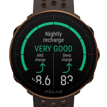 Polar Vantage M2 Copper-brown Polar Polar Vantage M2 Copper-brown Polar