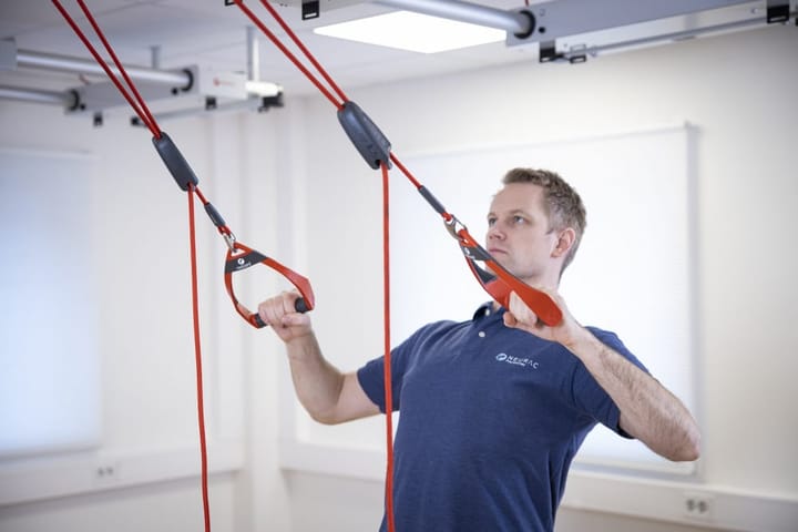 Redcord Mini Red
