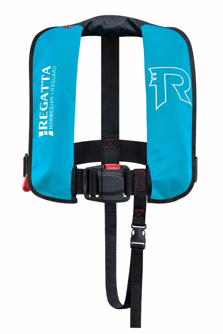 Regatta Aquasafe Elite 110n Oppblåsbar Redningsvest Turkis 18-40kg Regatta Regatta Aquasafe Elite 110n Oppblåsbar Redningsvest Turkis 18-40kg Regatta