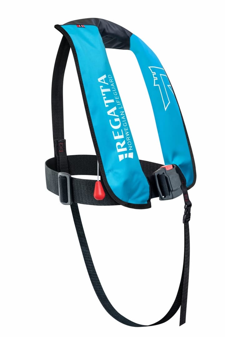 Regatta Aquasafe Elite 110n Oppblåsbar Redningsvest Turkis 18-40kg Regatta Regatta Aquasafe Elite 110n Oppblåsbar Redningsvest Turkis 18-40kg Regatta