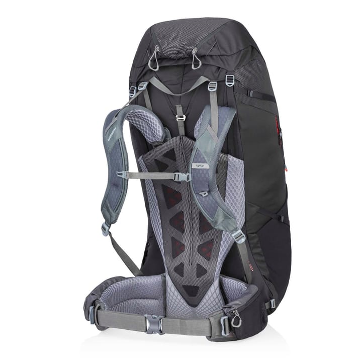 Gregory Men's Baltoro 95 Pro Volcanic Black Gregory Gregory Men's Baltoro 95 Pro Volcanic Black Gregory