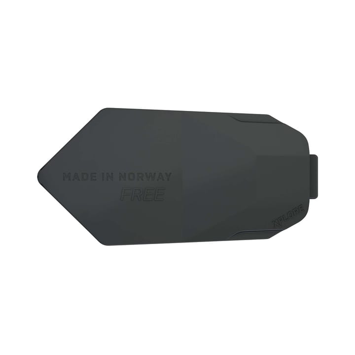 Rottefella Xplore BC Free Pivot Plate Black Rottefella