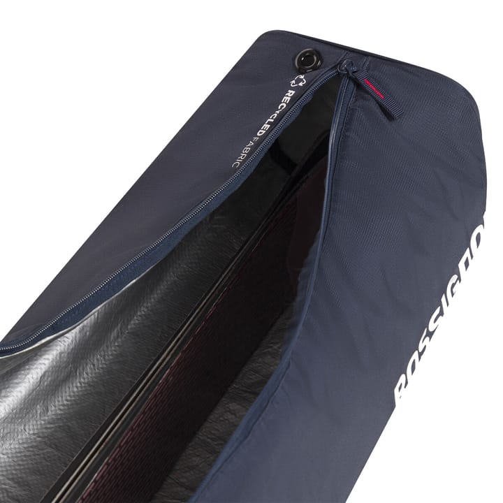 Rossignol Ski Bag Strato Extendable 1 pair Padded 160-210 cm Navy Rossignol