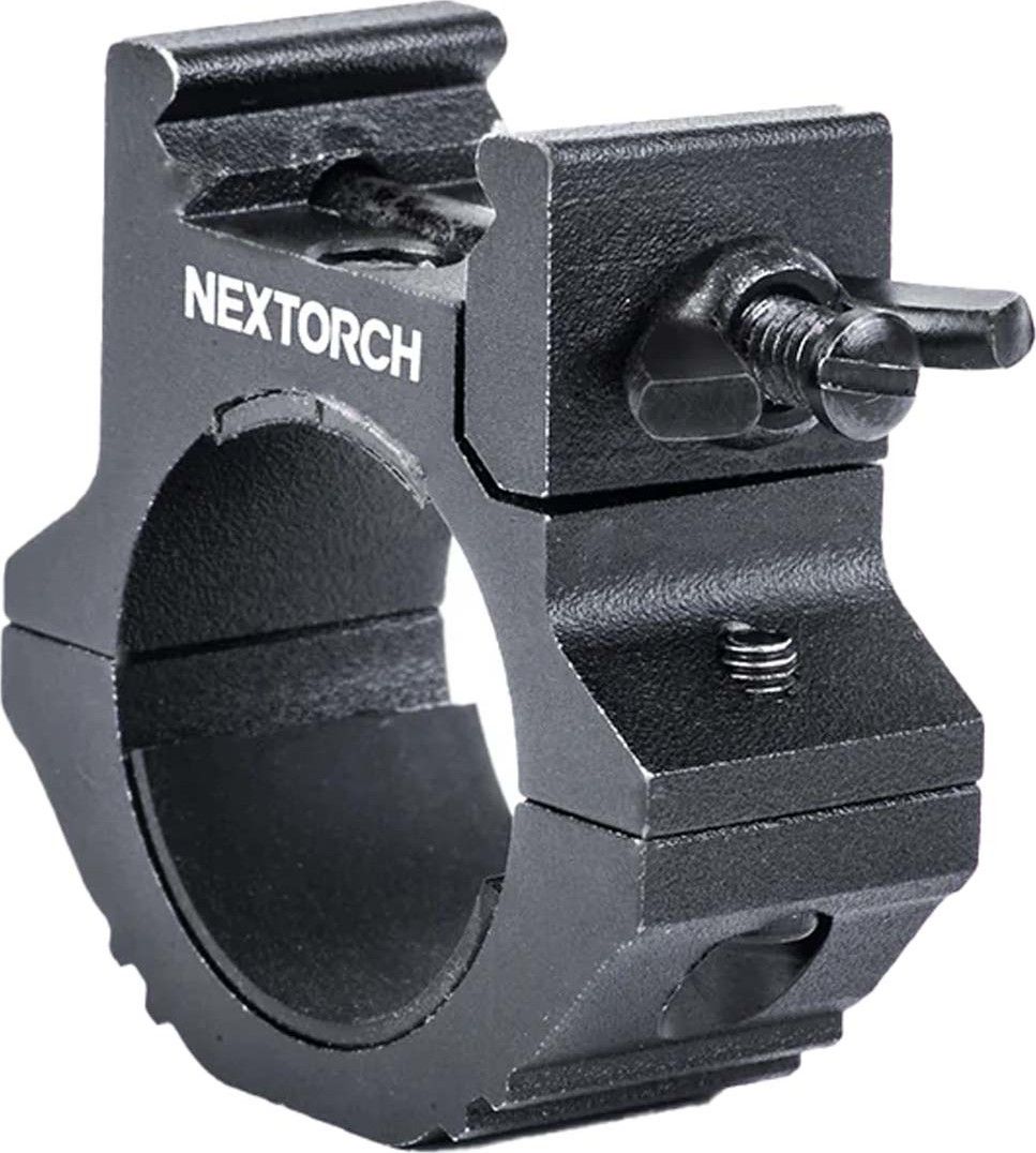 NexTorch Flashlight Picatinny Mount