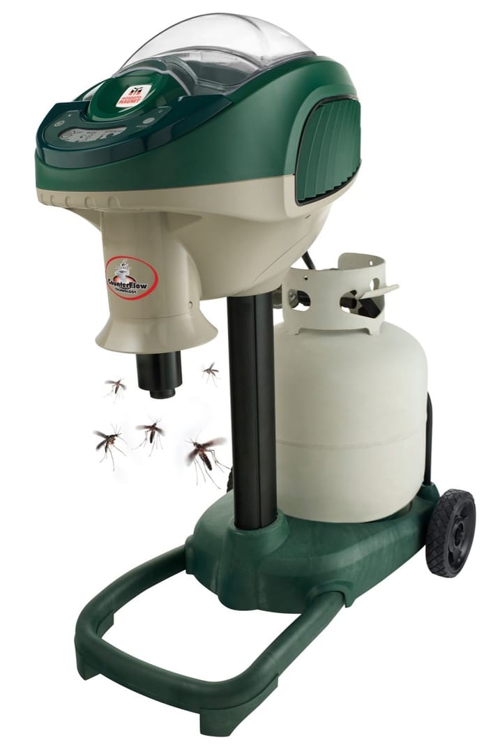 Mosquito Magnet EXECUTIVE OPPTIL 4 MÅL 
