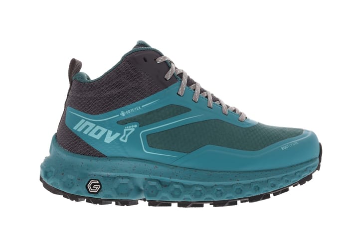 inov-8 Rocfly G 390 Gtx (W) Pine/Teal/Slate