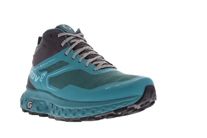 inov-8 Rocfly G 390 Gtx (W) Pine/Teal/Slate