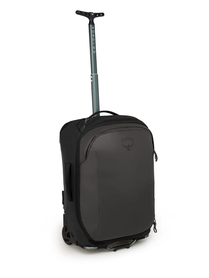 Osprey Rolling Transporter Carry-On 38 Black Osprey Backpacks and Bags
