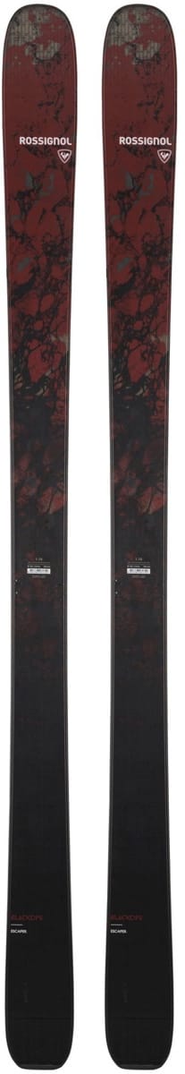 Rossignol BLACOPS ESCAPER Black/Red Rossignol Rossignol BLACOPS ESCAPER Black/Red Rossignol