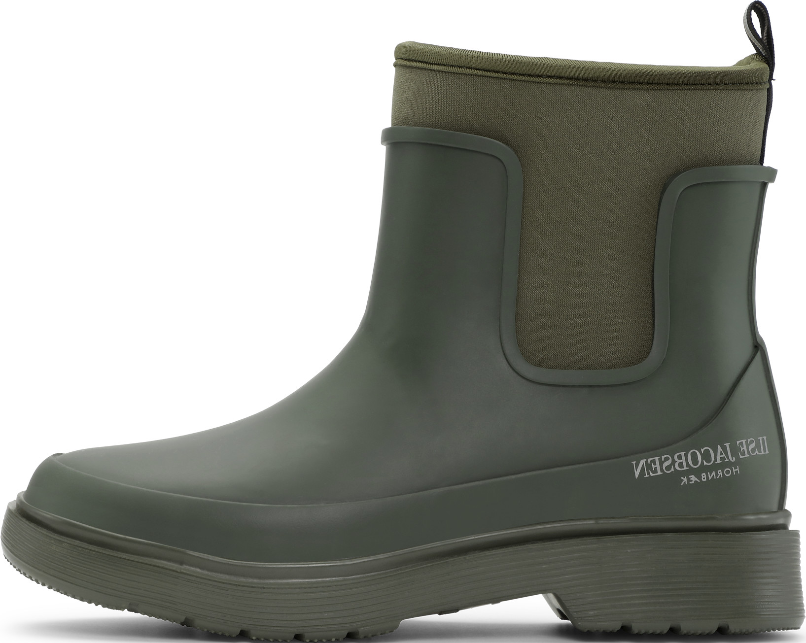 Ilse Jacobsen Women's Neo Rain Boot Army Gummistövlar 36