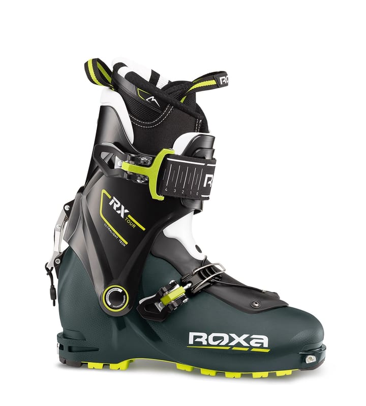 Roxa RX Tour Dk Green Black Black White Roxa